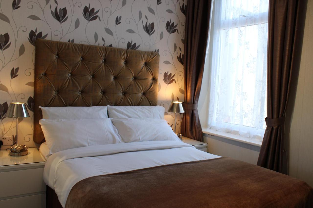 Mardonia Hotel Μπλάκπουλ Εξωτερικό φωτογραφία