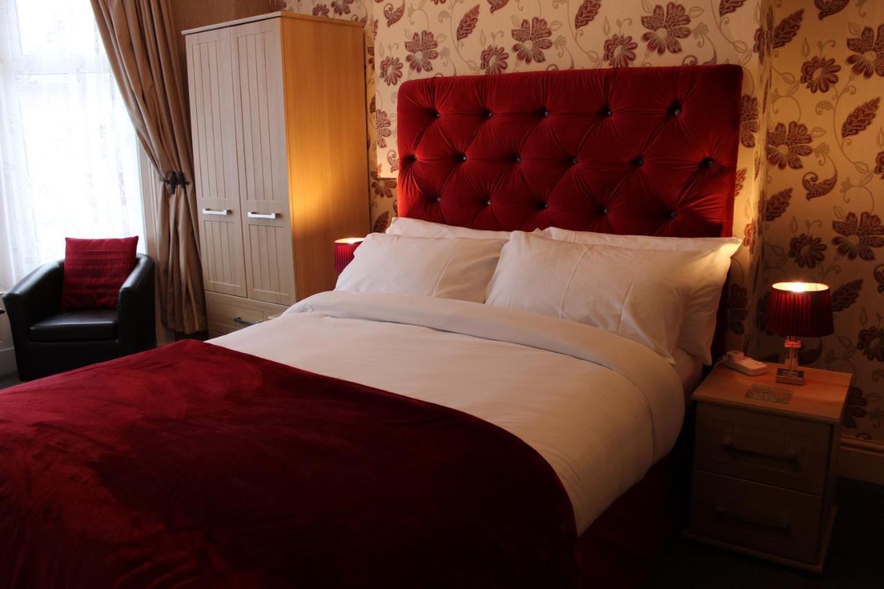 Mardonia Hotel Μπλάκπουλ Εξωτερικό φωτογραφία
