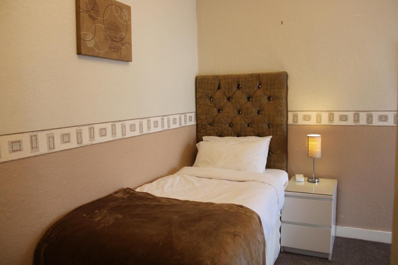Mardonia Hotel Μπλάκπουλ Εξωτερικό φωτογραφία