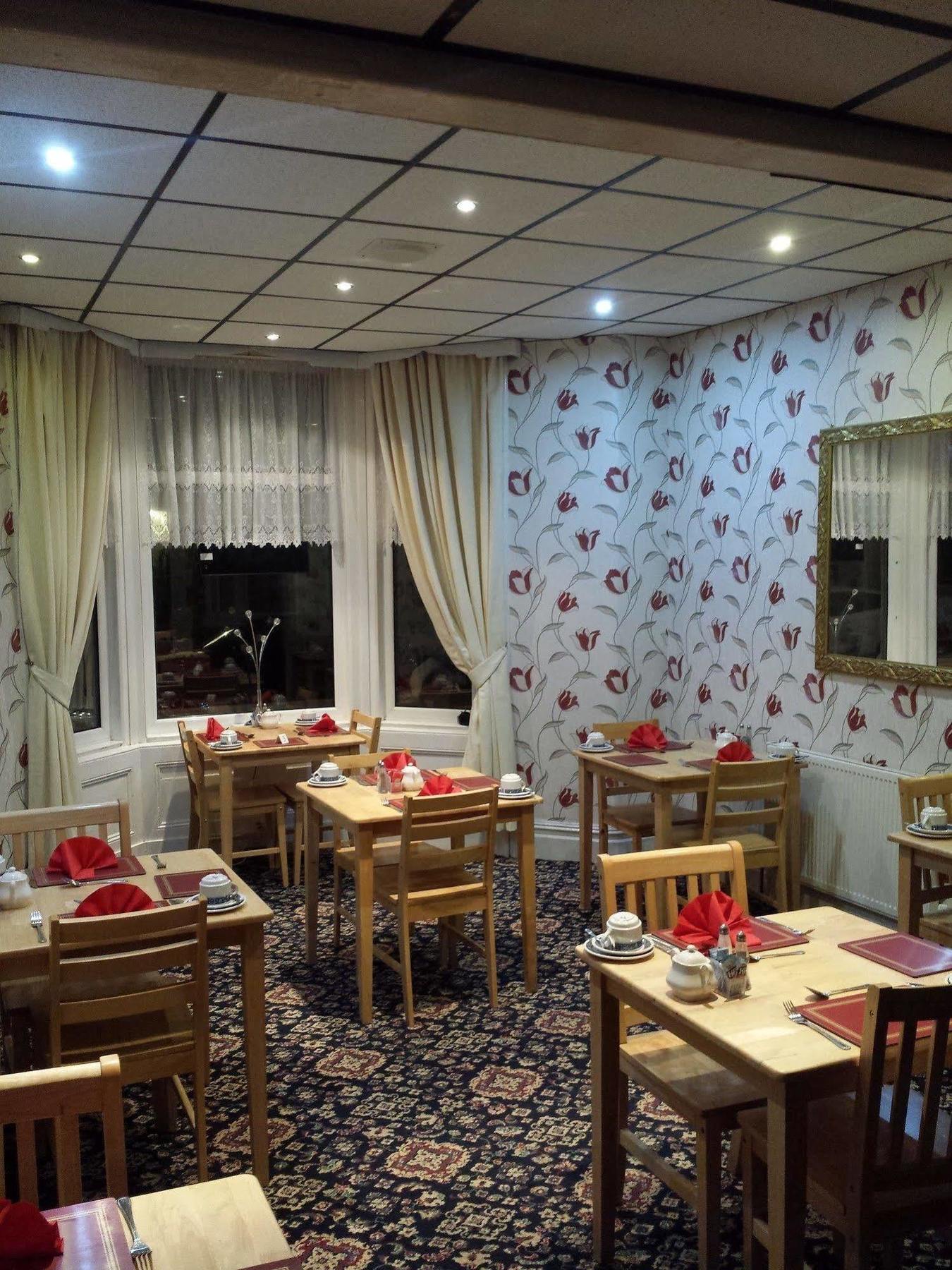 Mardonia Hotel Μπλάκπουλ Εξωτερικό φωτογραφία