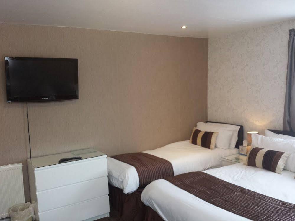 Mardonia Hotel Μπλάκπουλ Εξωτερικό φωτογραφία
