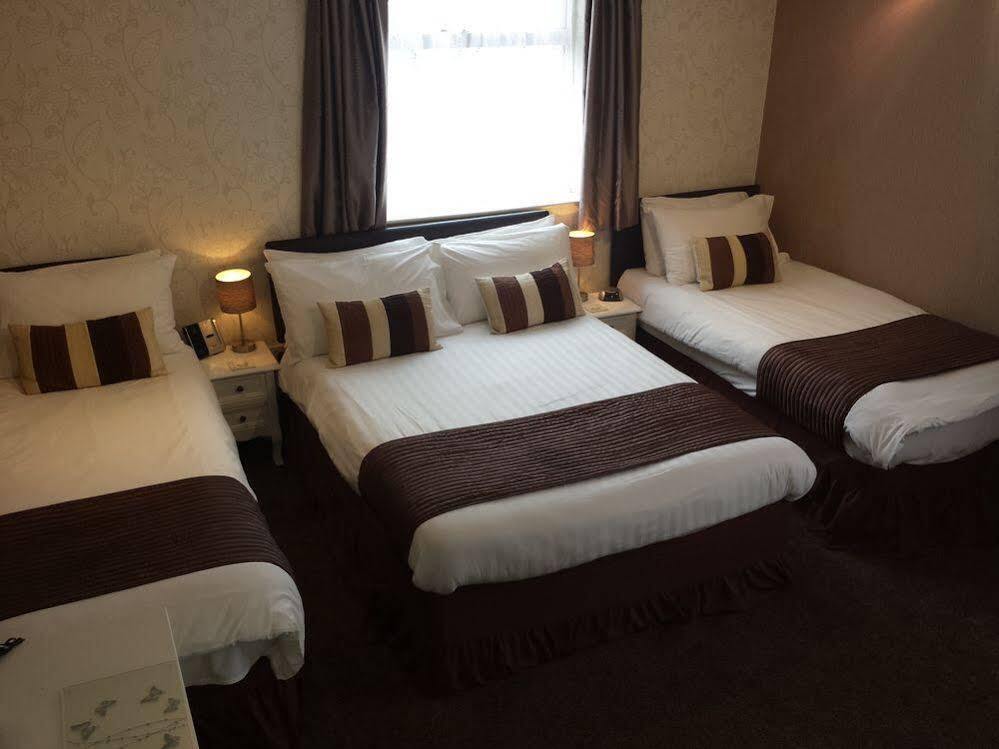 Mardonia Hotel Μπλάκπουλ Εξωτερικό φωτογραφία