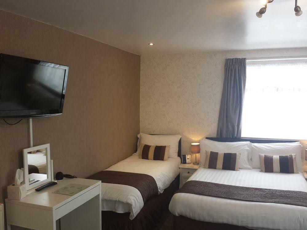Mardonia Hotel Μπλάκπουλ Εξωτερικό φωτογραφία