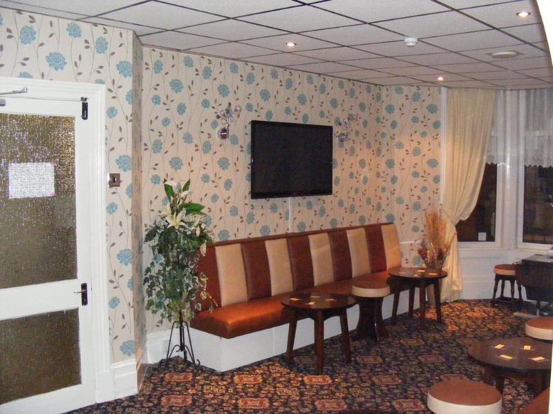Mardonia Hotel Μπλάκπουλ Εξωτερικό φωτογραφία