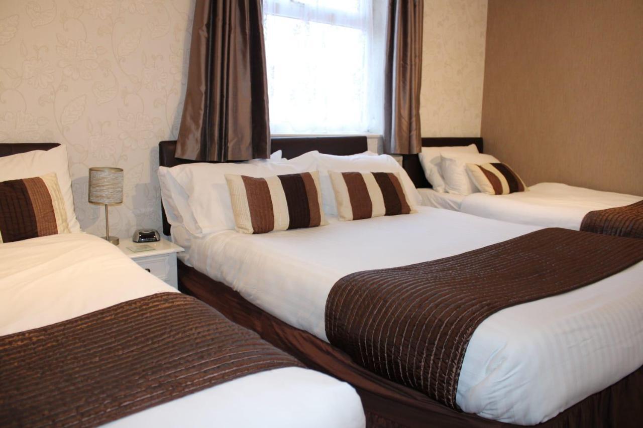 Mardonia Hotel Μπλάκπουλ Εξωτερικό φωτογραφία